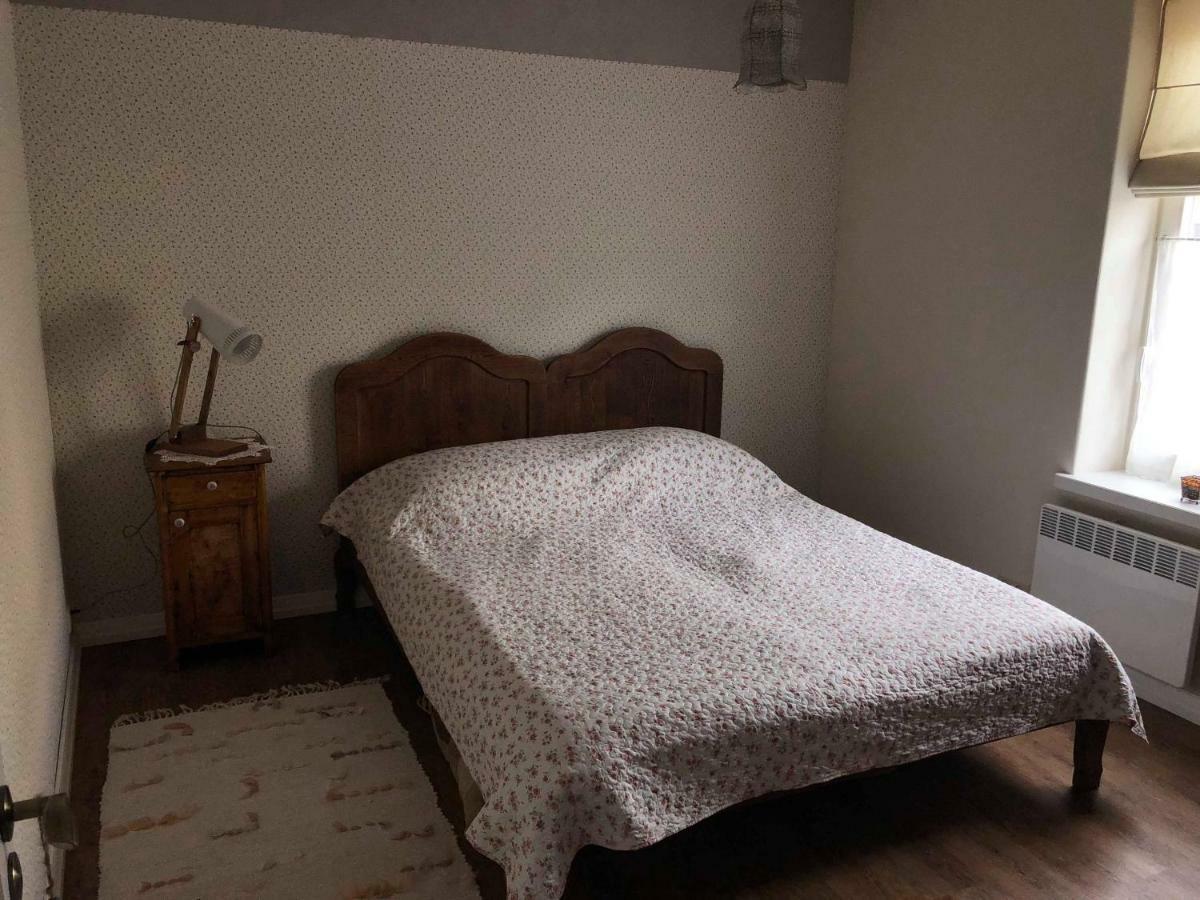 Kreutzwaldi Apartement Võru Dış mekan fotoğraf