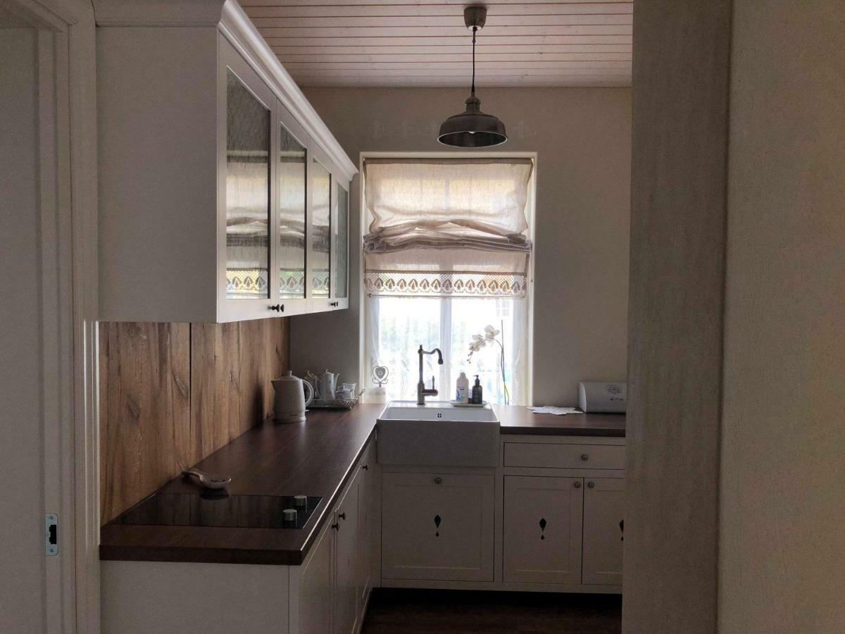 Kreutzwaldi Apartement Võru Dış mekan fotoğraf
