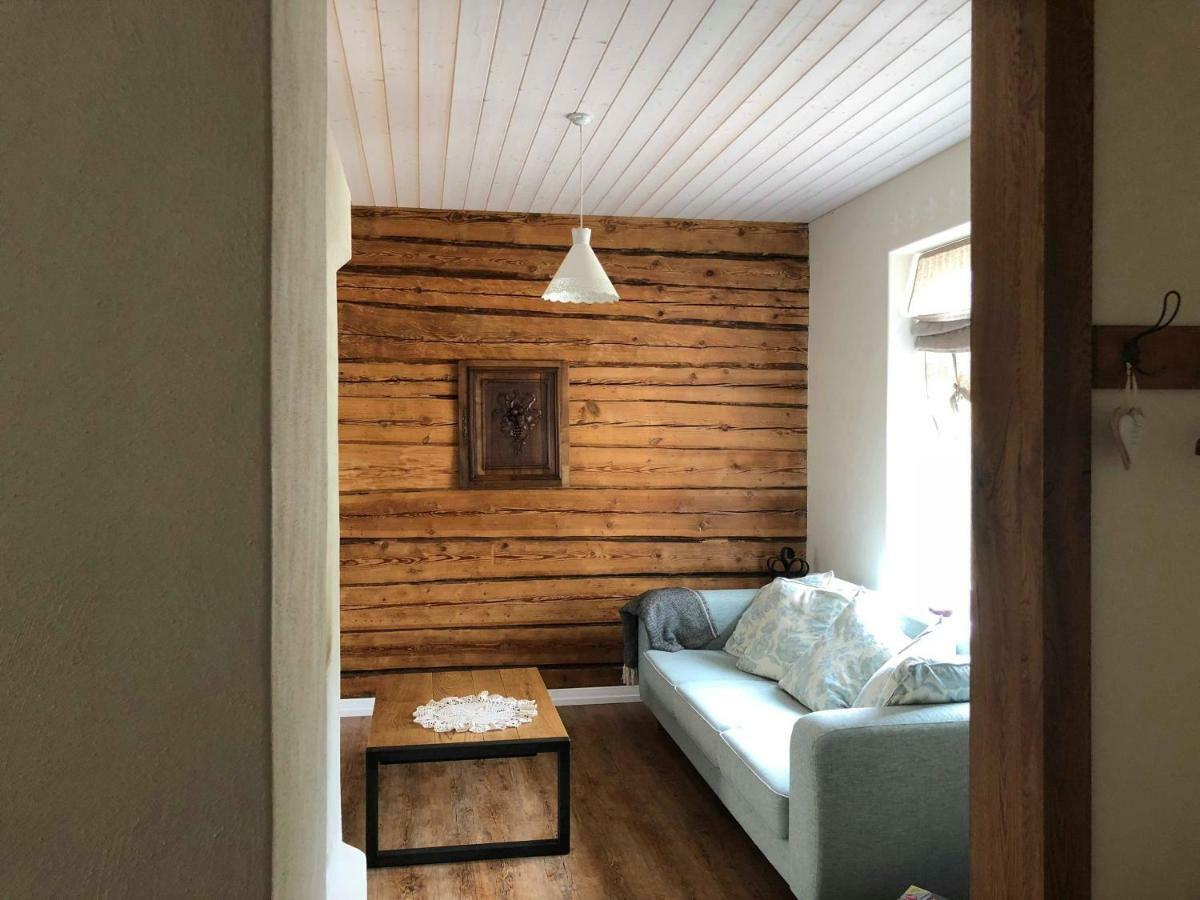 Kreutzwaldi Apartement Võru Dış mekan fotoğraf